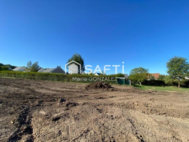 Montbazon Vente Terrain 37