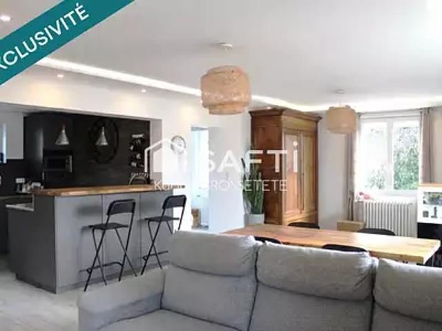 Montbard 21500 Achat / Vente maison 4 pièces t4