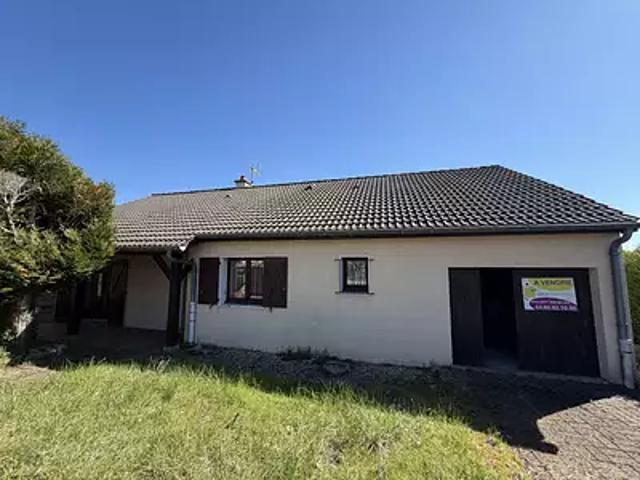 Montbard 21500 Achat / Vente maison 5 pièces t5