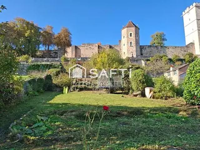 Montbard 21500 Achat / Vente maison 6 pièces t6