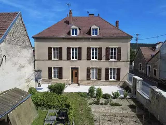 Montbard 21500 Achat / Vente maison 6 pièces t6