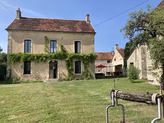 Montbard 21500 Achat / Vente maison 6 pièces t6
