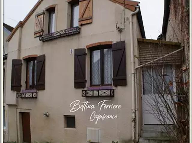 Montbard 21500 Location maison 3 pièces t3 cave