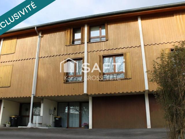 Montbard Vente Appartement 21