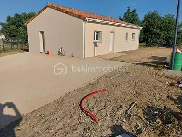 Montbartier 82700 Achat / Vente maison 4 pièces t4