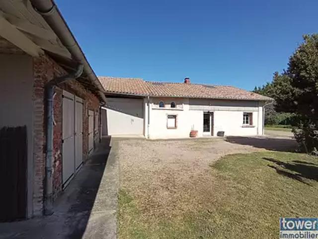 Montbeton 82290 Achat / Vente maison 5 pièces t5