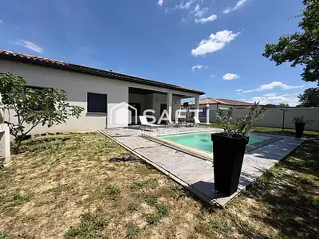 Montbeton 82290 Achat / Vente maison 6 pièces t6