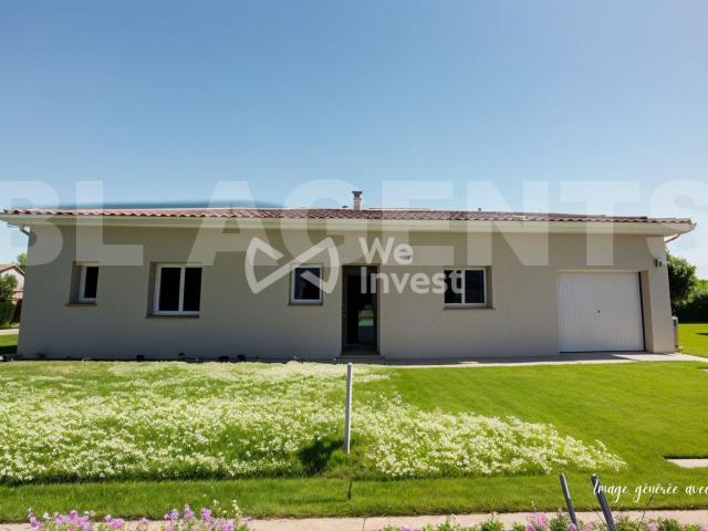 Montbeton Vente Maison 82