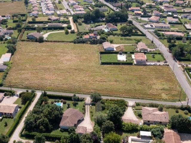 Montbeton Vente Terrain 82