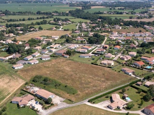 Montbeton Vente Terrain 82