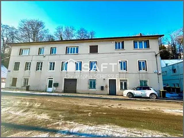 Montbéliard 25200 Achat / Vente appartement 4 pièces t4