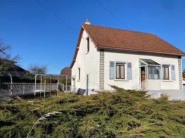 Montbéliard 25200 Achat / Vente maison 5 pièces t5