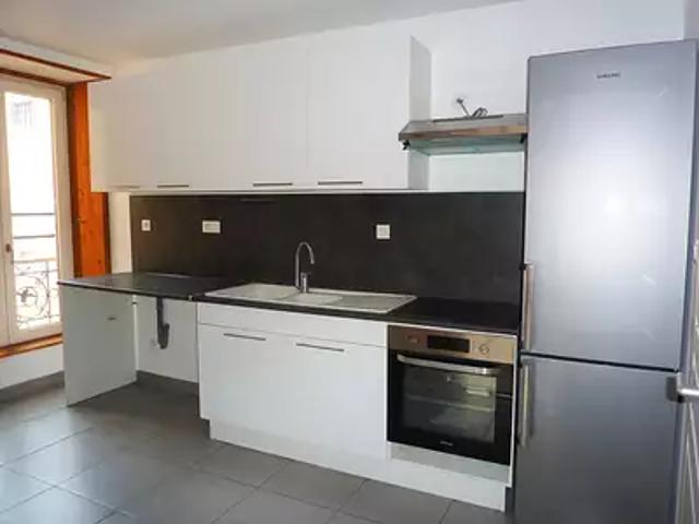 Montbéliard 25200 Location appartement 5 pièces t5