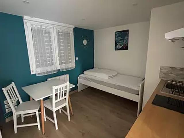 Montbéliard 25200 Location appartement 1 pièce t1 parking