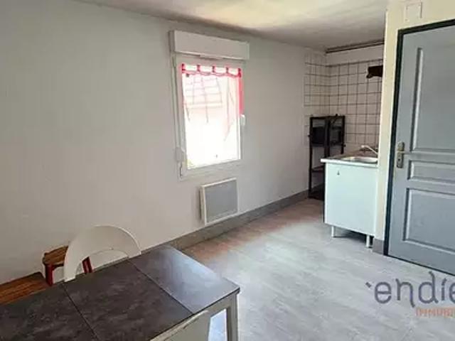 Montbéliard 25200 Location appartement 2 pièces t2 au dernier étage