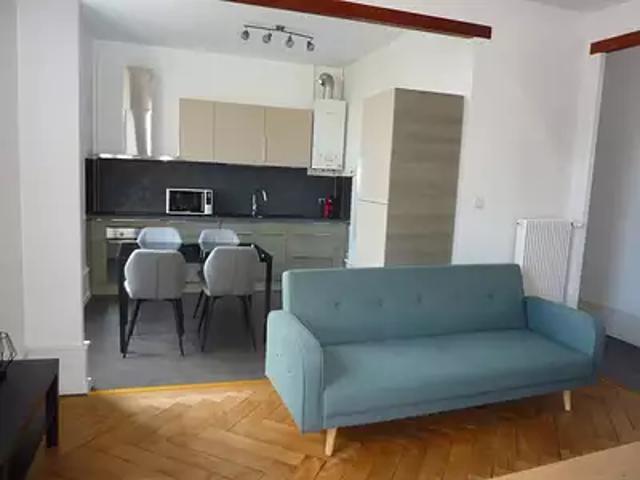 Montbéliard 25200 Location appartement 3 pièces t3