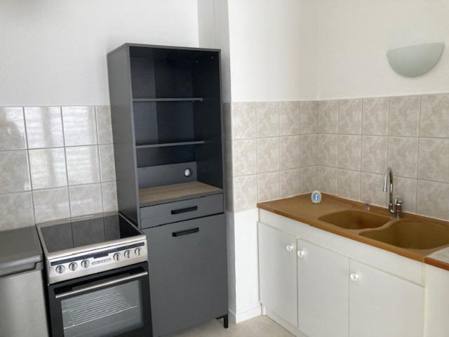 MONTBELIARD T1 bis AVEC BALCON