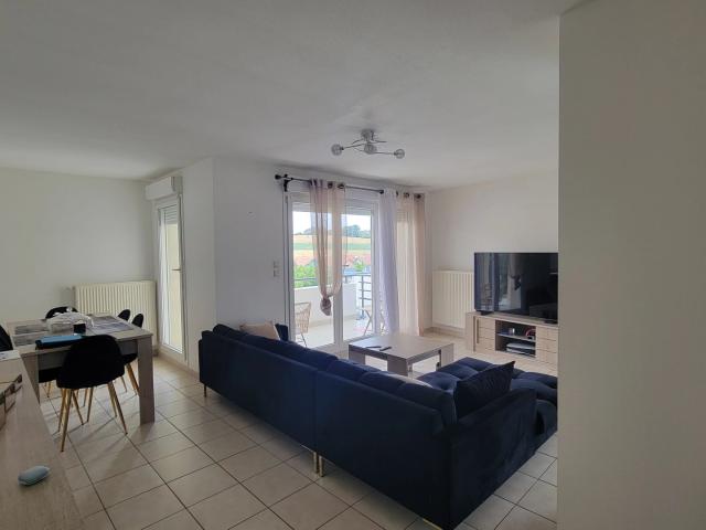 Montbéliard Vente Appartement 25