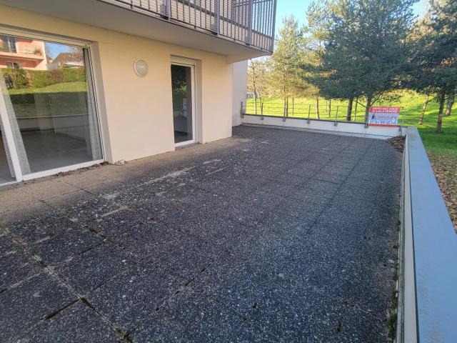 Montbéliard Vente Appartement 25