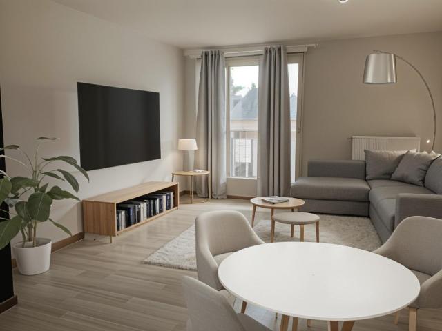 Montbéliard Vente Appartement 25