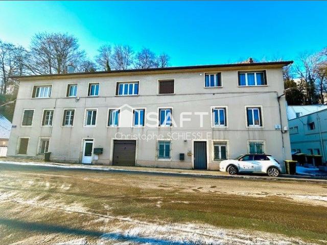 Montbéliard Vente Appartement 25