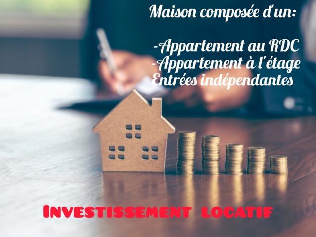 Montbéliard Vente Immeuble 25