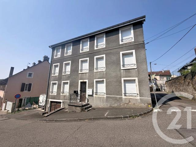 Montbéliard Vente Immeuble 25