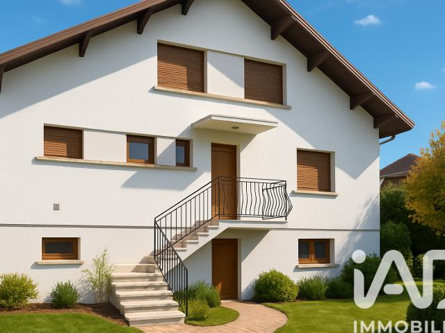 Montbéliard Vente Maison 25