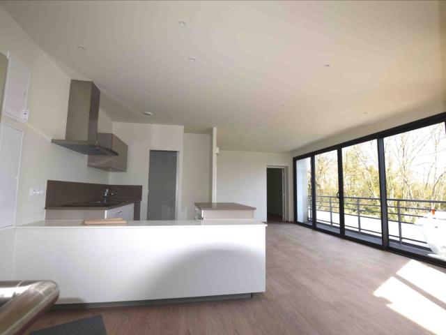 Montbeliard Centre ville Superbe appartement T4 en duplex avec, Montbeliard 25200