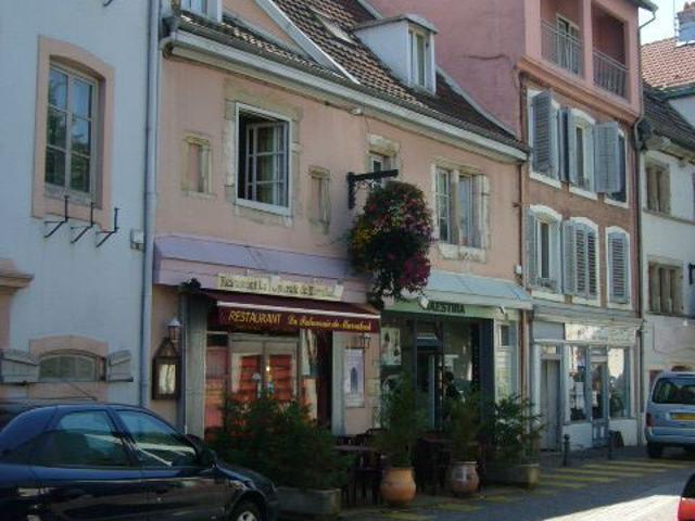 MONTBELIARD Centre Ville T1 Bis, Montbeliard 25200