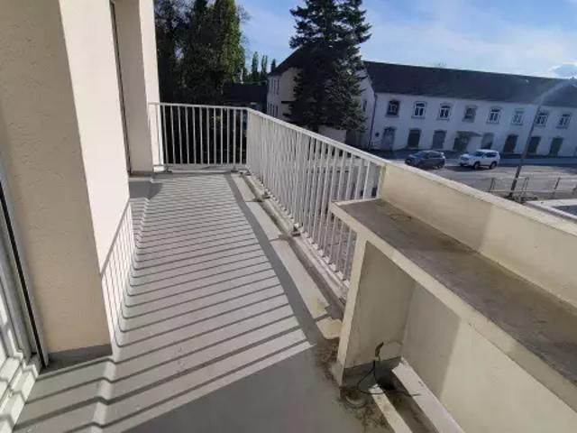 MONTBÉLIARD Faubourg de Besançon