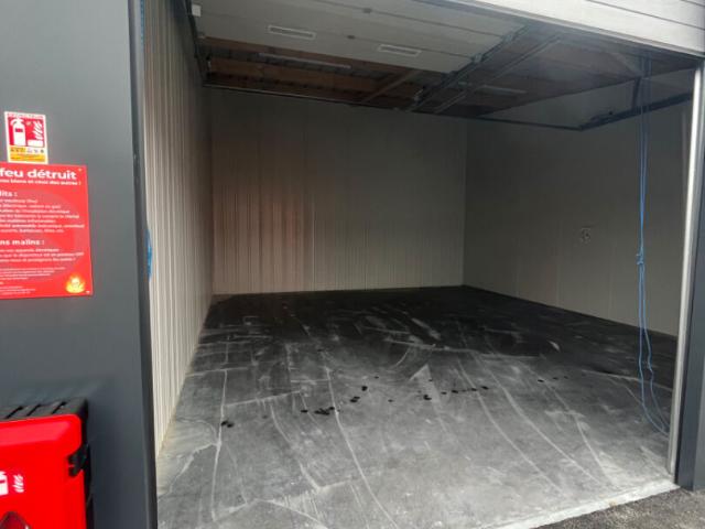 Montbéliard Location Parking / Garage 25