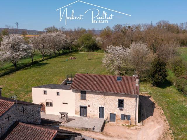 Montbellet Vente Maison 71