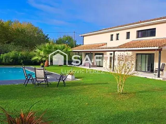 Montberon 31140 Achat / Vente maison 5 pièces t5 piscine terrasse