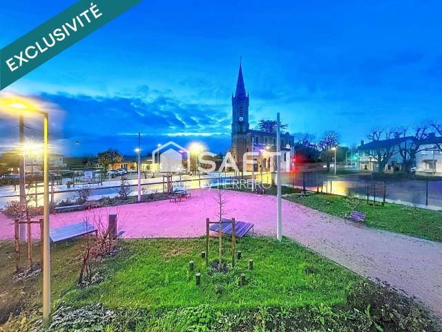 Montberon Vente Appartement 31