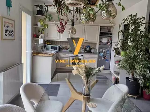 Montbert 44140 Achat / Vente maison 5 pièces t5