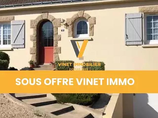 Montbert 44140 Achat / Vente maison 5 pièces t5