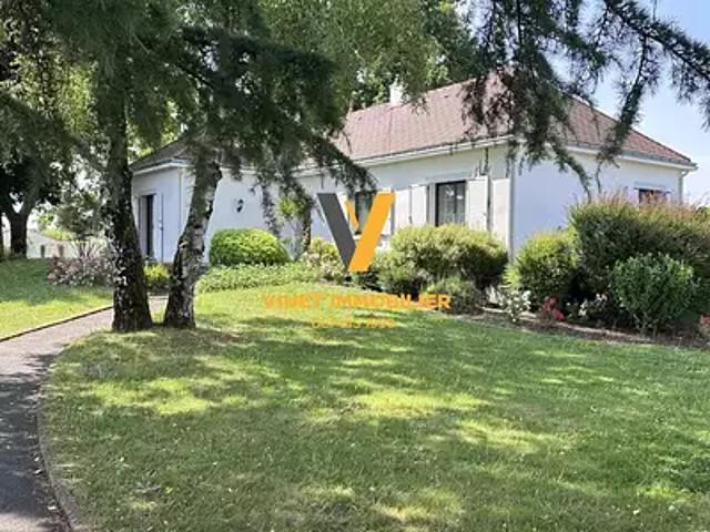 Montbert 44140 Achat / Vente maison 6 pièces t6