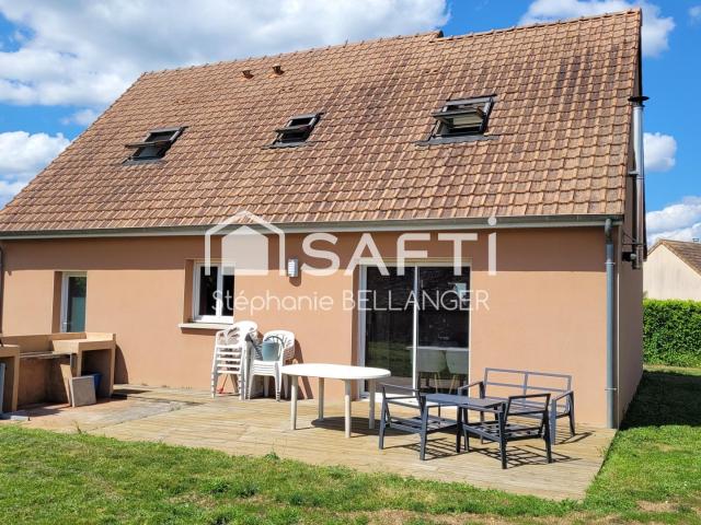 Montbizot Vente Maison 72