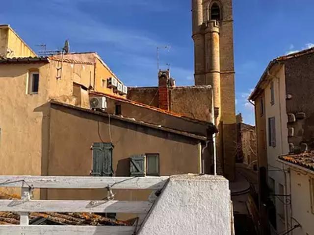 Montblanc 34290 Achat / Vente maison 4 pièces t4 terrasse
