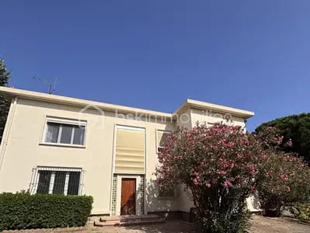 Montblanc 34290 Achat / Vente maison 7 pièces t7 cave