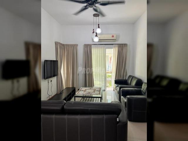 MONTBLEU RESIDENCE, SUNWAY CITY OF IPOH TOWNHOUSE CORNER UNIT FOR RENT