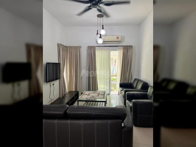 MONTBLEU RESIDENCE, SUNWAY CITY OF IPOH TOWNHOUSE CORNER UNIT FOR RENT