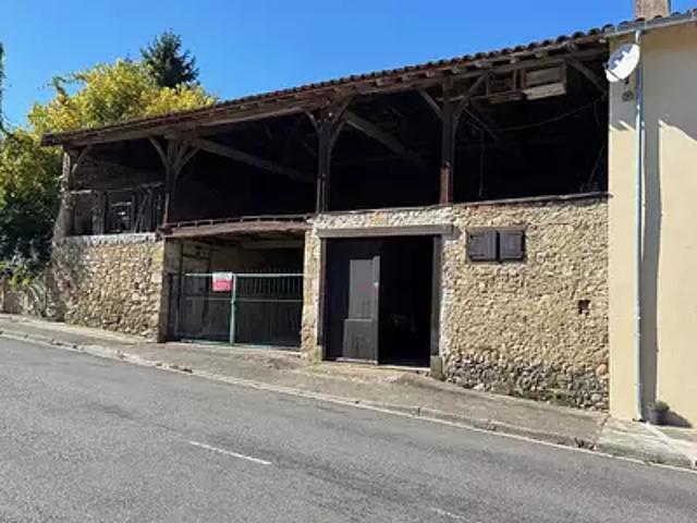 Montbrun Bocage 31310 Achat / Vente maison