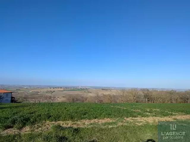 Montbrun Lauragais 31450 Achat / Vente terrain