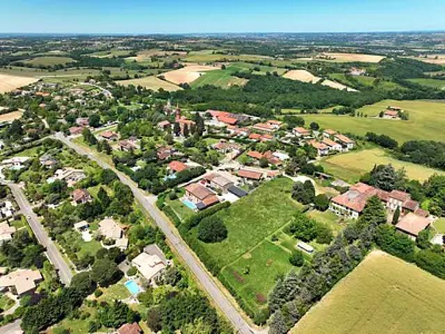 Montbrun Lauragais 31450 Achat / Vente terrain