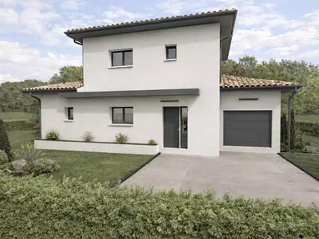 Montbrun Lauragais 31450 Programme neuf maison neuf à vendre