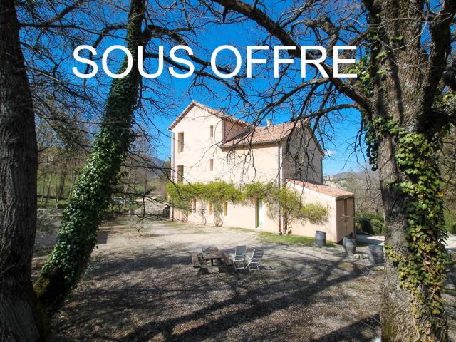 Montbrun les Bains Vente Appartement 26