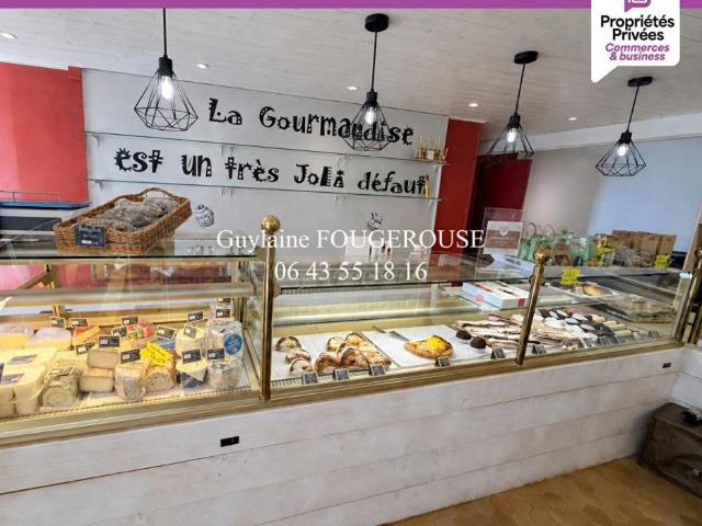 BOULANGERIE PATISSERIE