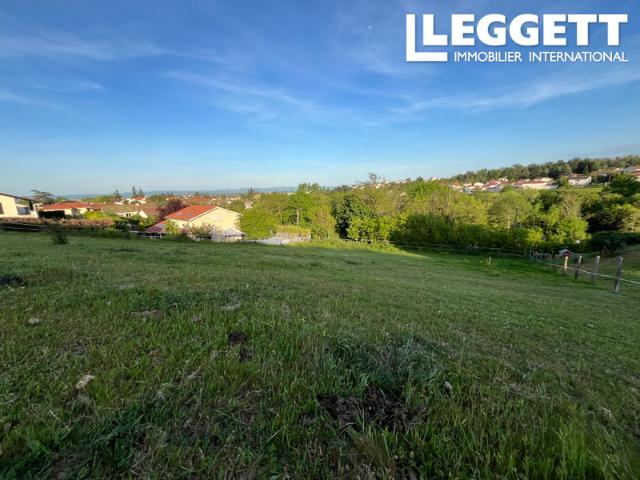 Montbrison Vente Terrain 42